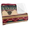 JQ Licensing Silky Moose Supersoft Blanket
