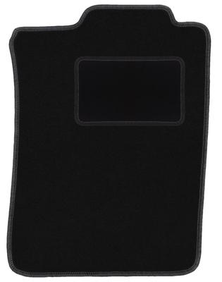 Negro mate del conductor para: Volkswagen Corrado coupé (1988-1994)