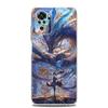 Genshin impact dragon Genshin Zhongli Case For Xiaomi Redmi Note 13 12 5G 9S 9 8 10 11 Pro 4G 9T 13C 12C10C 9C 9A 7 Pro Cover