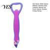Home Bottle Opener And Can Opener, Durable Stainless Steel Design, Double-Head Manual Punch Multi-Functional Portable Kitchen Bar Tool Food-grade
