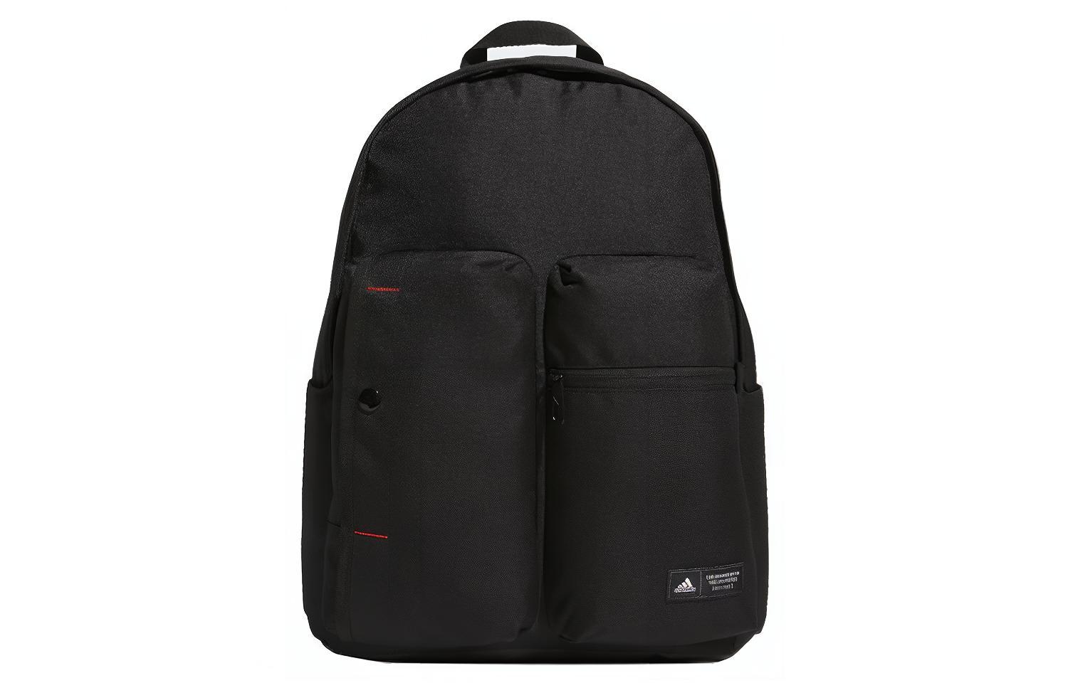 

Adidas Polyester Backpack Regular Unisex Black IA5300