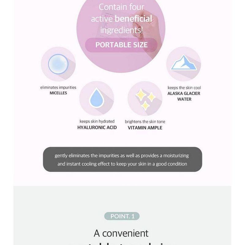 celimax - JIWOOGAE Makeup Retouching Booster Pad
