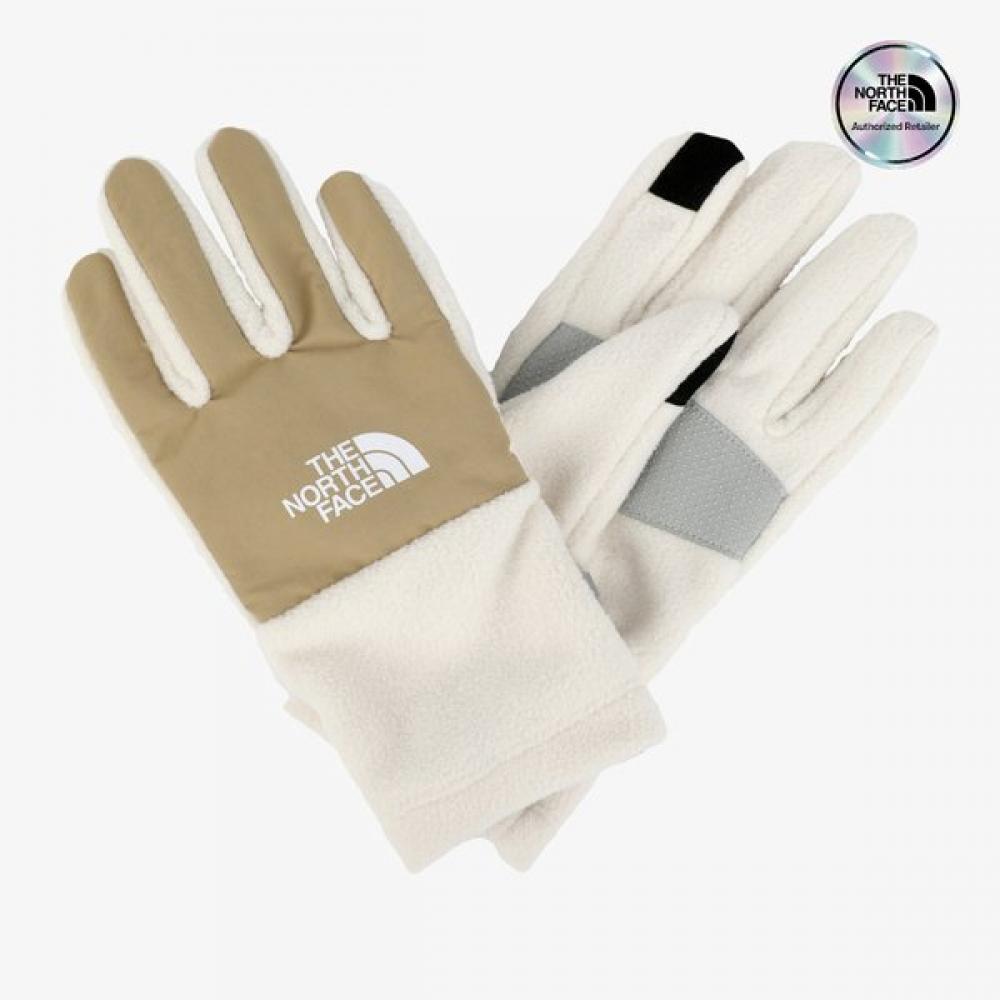 

The North Face Fleece Gloves Cream Nj3gr50m CREAM/S