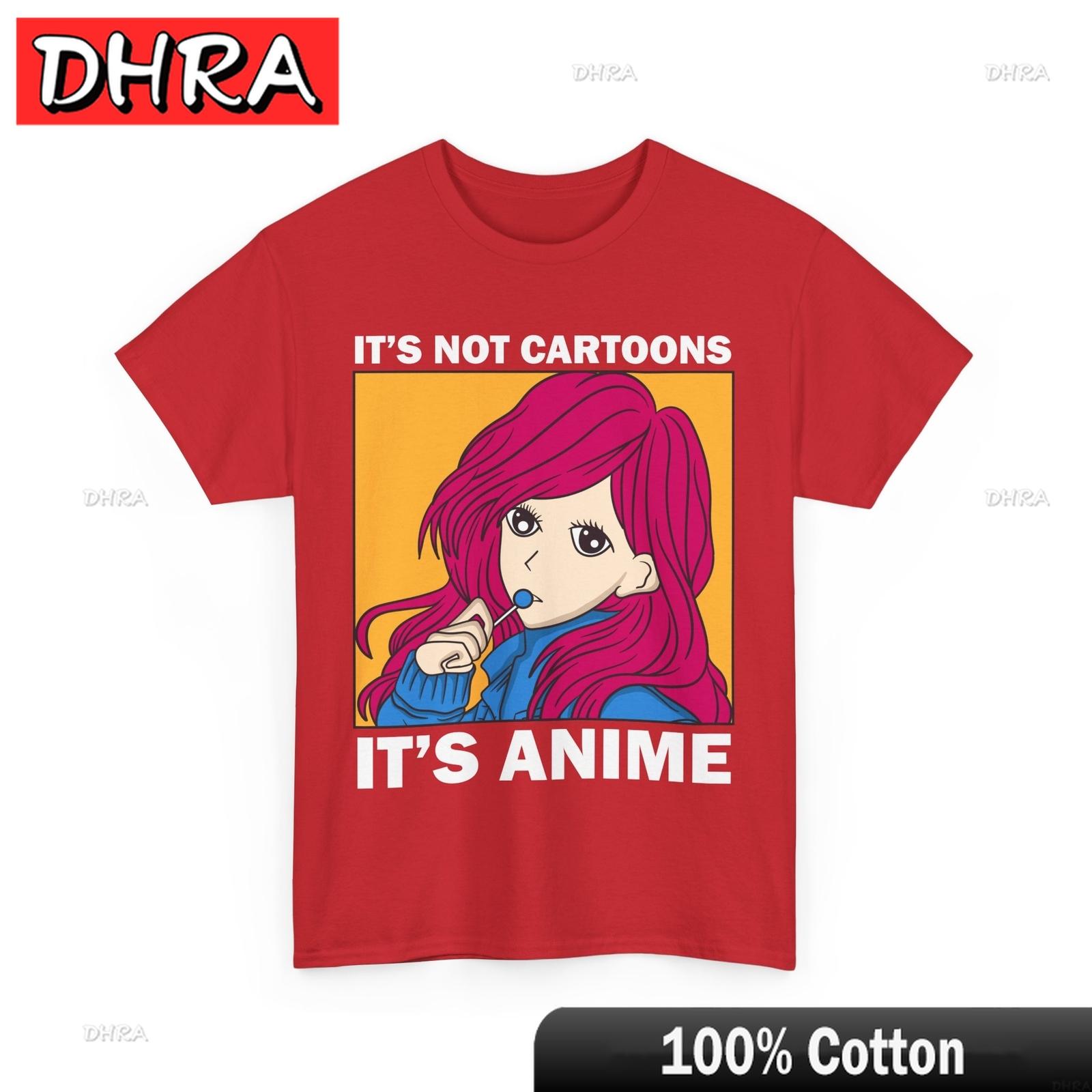 Its Not Cartoons TShirt Yokai Spirits Mythology Haunting Aesthetic Shirt Stylish Chic Unique Tshirts Unique Retro Fresh Shirt S