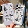 10/30/88pcs Black White Anime The Apothecary Diaries Stickers Funny Cartoon Decals Scrapbook Phone Laptop Graffiti Sticker Pack