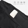 Women's High Waisted Yoga Shorts with Pockets, Tight Shorts for Gym, Running and Outdoor Activities