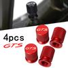 4pcs Car Wheel Tire Valve Caps Tyre Stem Covers Airdust Waterproof For Porsche GTS Cayenne Cayman Panamera Macan 911 718 928 901