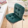 Thickened Student and Office Seat Cushion - Winter Sedentary Comfort Dining Chair Cushion Butt Support Cushion