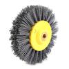 Abrasive Wire Drawing Wheel Brush Polished Hd Brush for Antique Stone Wood (120#)