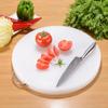 DStt Round Thickened PE Cutting Board