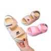 Chinelos de Dedo Infantis para Meninos e Meninas Verão Sola Macia, Antiderrapante e À Prova d'Água Sapatos de Praia para Bebê