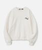 VASTIC And Setup Sweatshirt_Ivory