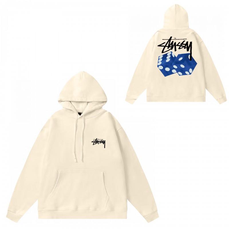 Mens Oversized Hooded Sweatshirt With Letter Print Heavyweight Cotton Winter Streetwear Style