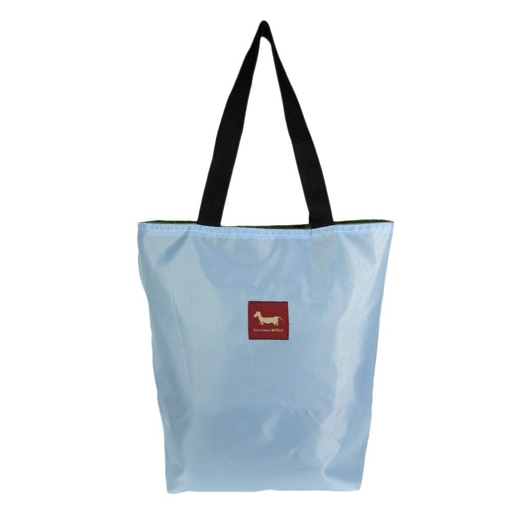 Reversible Tote Bag Khaki [Wally] 3L09-02