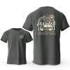 Explore More Printed Tshirt Cotton Adventure Graphic Tees For Unisexs Clothing Unisex 2026 Summer New Tops Wanderlust Streetwear
