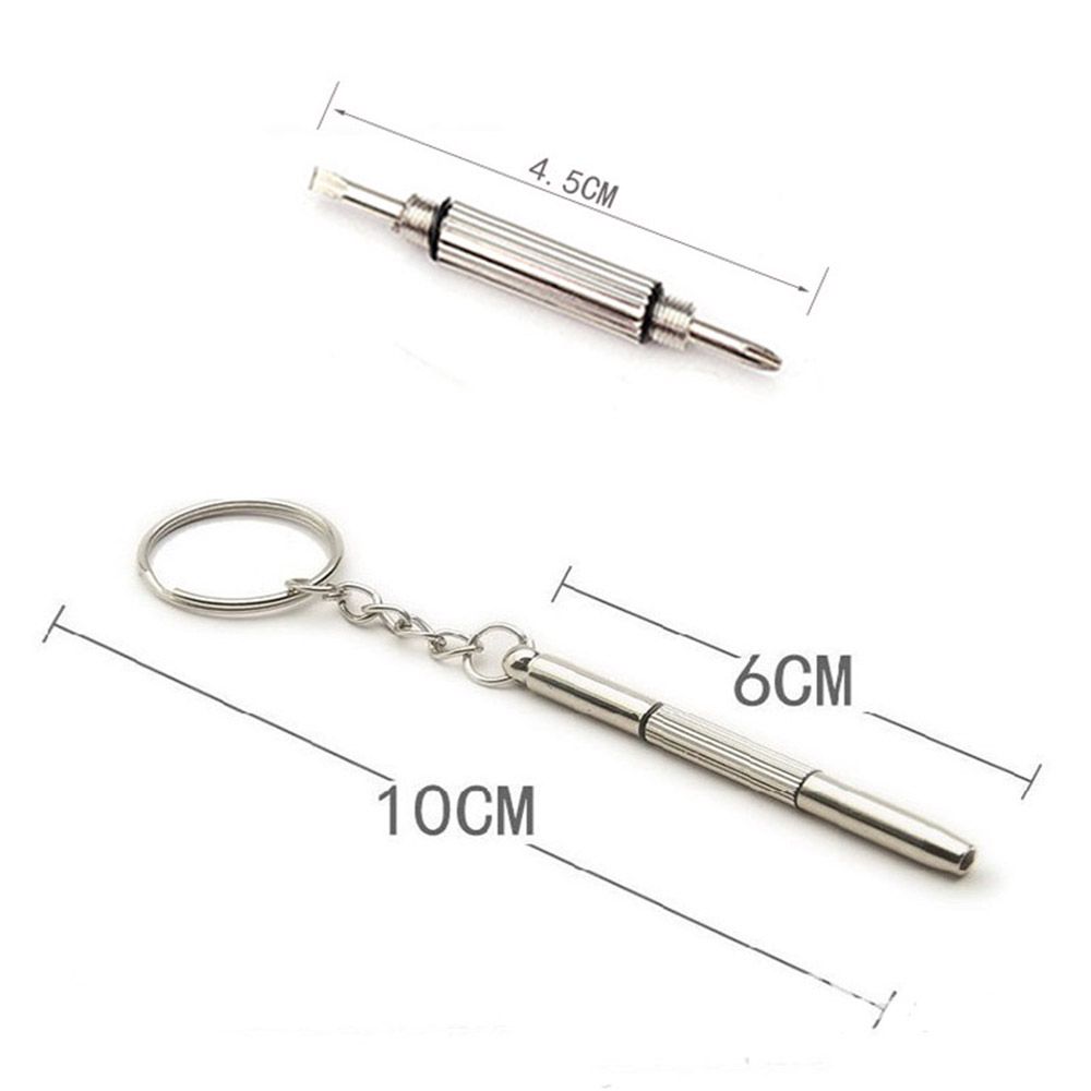 Watch Eyeglasses Eyeglasses Screwdriver Hand Multifunctional Tool Repair Tools Mini Multitool Kit