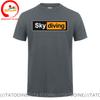 Funny Sky Diving Tshirt Skydiving T Shirt Unisex Sky Diver Diving Tee Shirt Oversized S6xl Tshirt Risky Extreme Sports Clothing