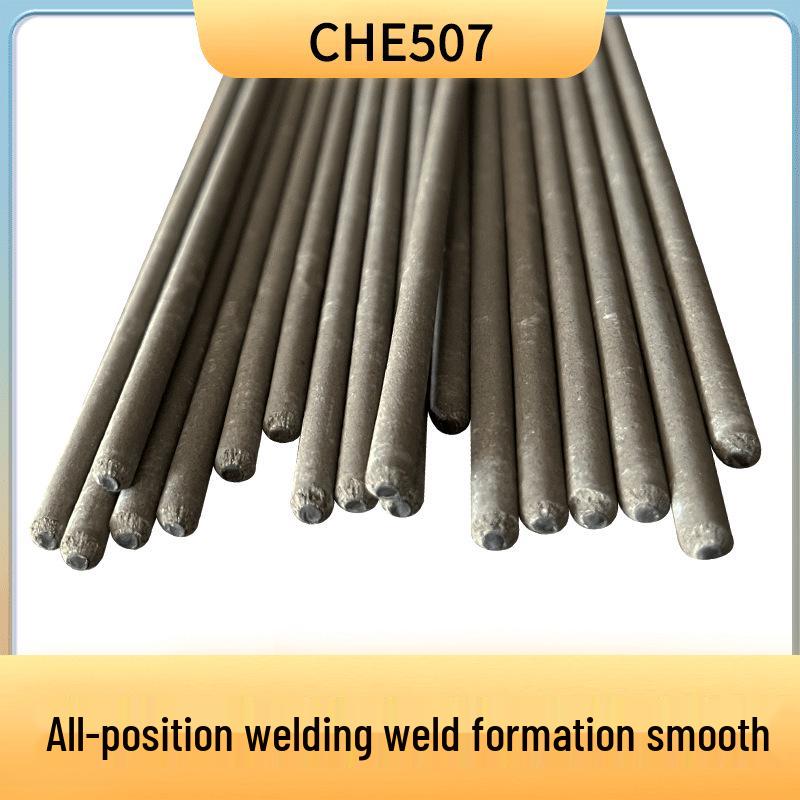 Atlantic CHE507RH Certified E7015-G Welding Electrode for Heat-Resistant Steel