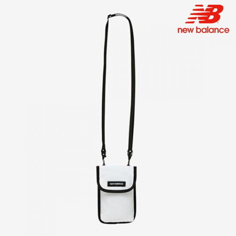 

New Balance Half Club Portable Mini Cross Bag Nbgcdsl101 10 Bag 999