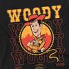 Toy Story Childrens/Kids Sheriff Woody T-Shirt