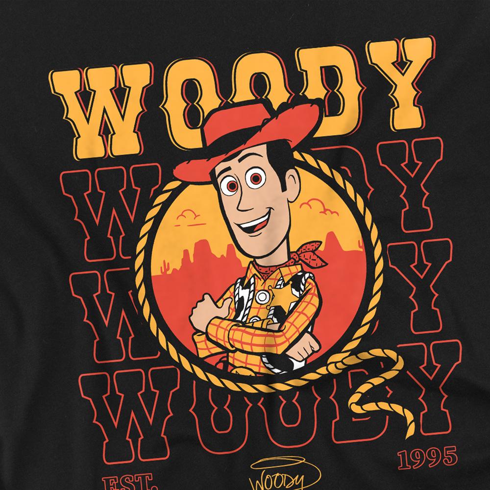 Toy Story Childrens/Kids Sheriff Woody T-Shirt