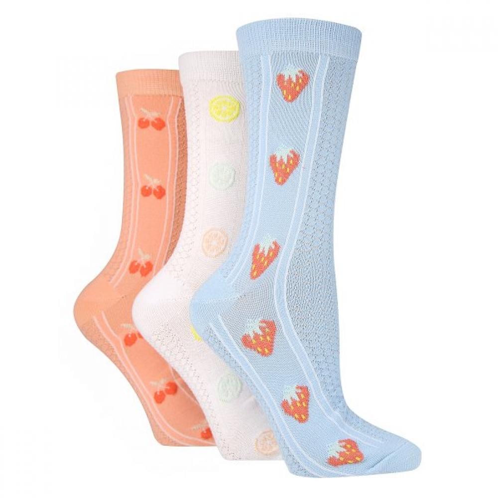 

Sock Shop Women S freSh Fruit Sock Set Fruit