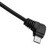 High Quality Black For Car Charging USB Cable for Various Devices 1148ft Length