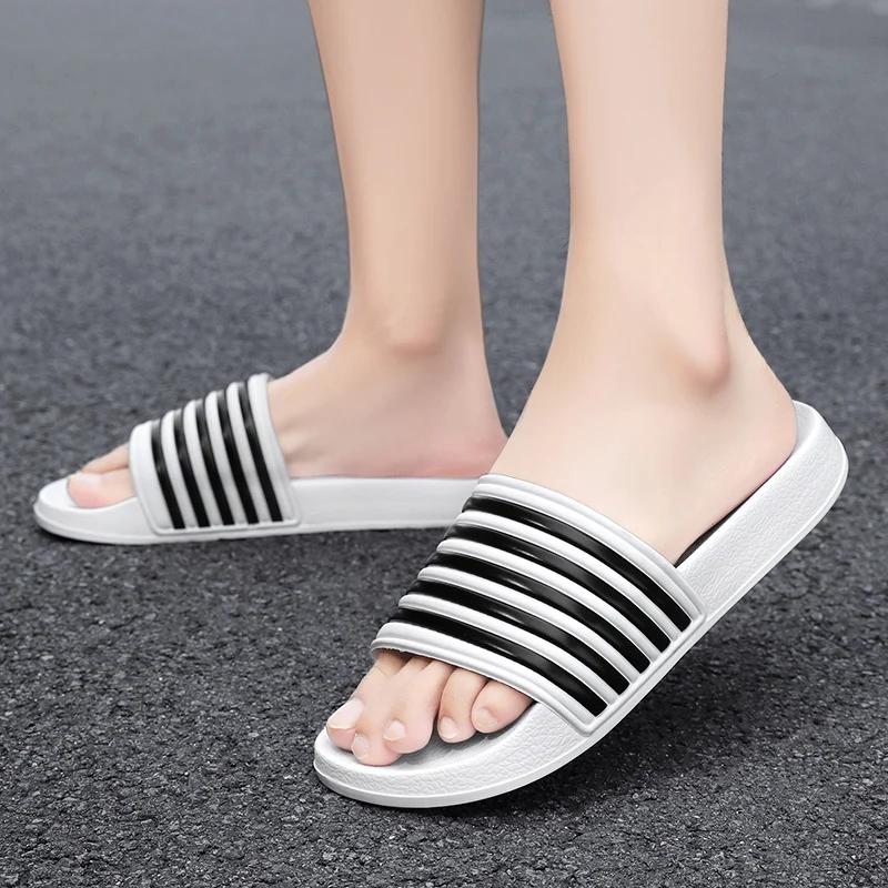 Fashion Stylish Casual Sports Men's Shoes Light Outdoor Beach Sandals Plus Size Breathable Wading Slippers Bathroom Family Men