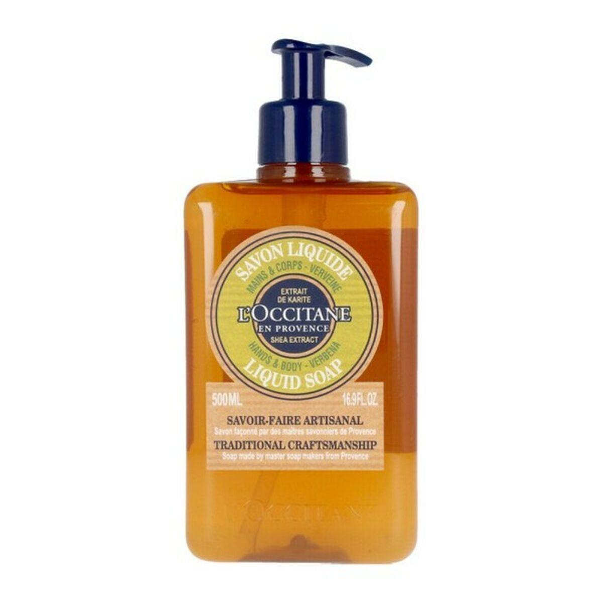 

L Occitane En Provence Shower Gel 1SL500VE20 500 ml