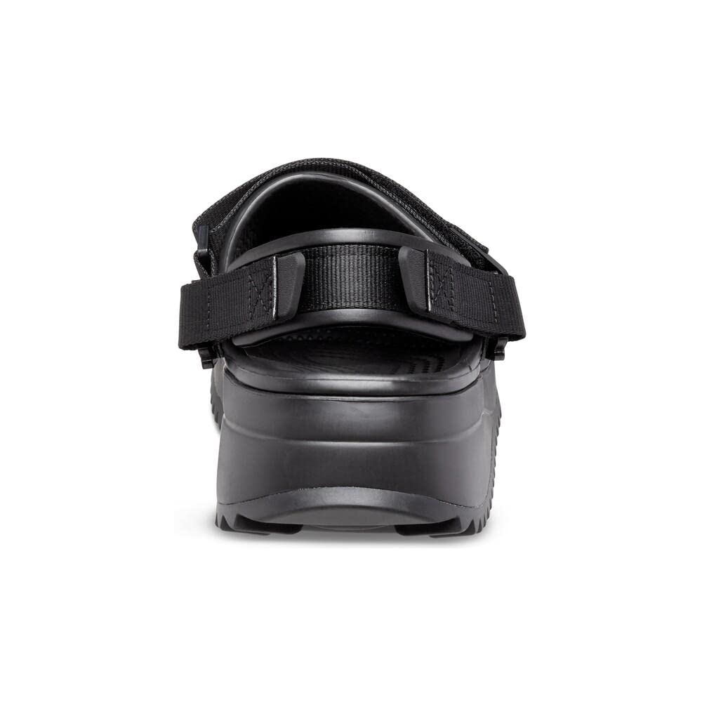 Sandaler Classic Hiker Clog 24cm [Crocs] Svart/Svart