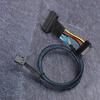 15 Pin SFF8643 To SFF8639 Cable High Speed Server Connector Cable  Server Application
