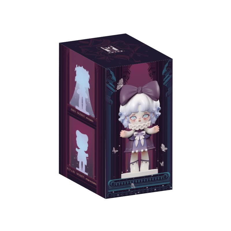 TOYSCOMIC MISYA Mysterious Mansion Series PVC & ABS Trading Figures, Box of 6