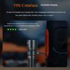 Fenix C5 V2.0 Rechargeable Flashlight