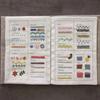 Embroidery Stitches Book Sewing Guide For Adults Stitches Sewing Guide Book For Beginners And Embroidery Enthusiasts