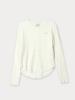 Mejongleuhaleu Molly Button Wrap Knit 3 Colors
