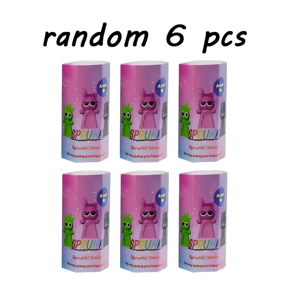 Karton 6/12 Neuer Rhythmus Plüsch Party Engel Trendig Handgemacht Anime Charakter Spielzeug Für Kinder Geschenk Für Kinder Erwachsene Kindergeburtstagsgeschenk Feiertag