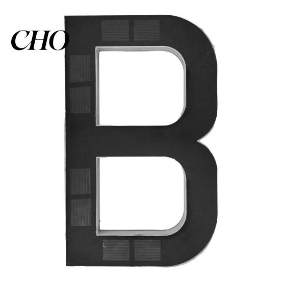 Непрерывное ночное солнечное освещение Номер дома 9-дюймовый светодиодная подсветка Адрес Автоматическое включение/выключение Водонепроницаемый Большой 9-дюймовый подвесной Без сверления Установка