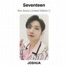 Seventeen Not Alone Limited Edition C Official Photocard