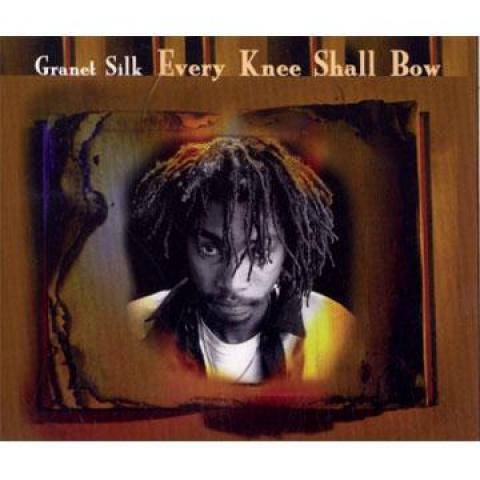 

CD GARNETT SILK - Every Knee Shall Bow (Single CD, 3 CRTCDS291 Charm 1997 UK Reggae, Ska & Dub
