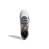 Adidas Kakari Z.0 Durable Non-Slip Professional Low-Top Rugby Shoes Unisex Shoes White Black Yellow FU8159
