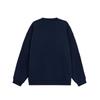 Adidas Originals X Oasis Collaboration 3-Stripes SS25 Fashion Round Neck Pullover Loose Long Sleeve Sweatshirt Unisex sweatshirt KT-3453