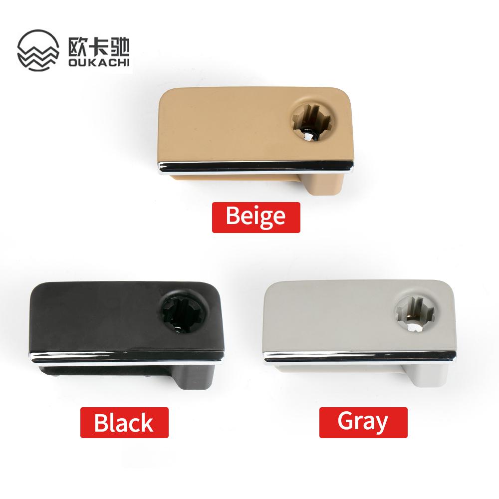 Car Glove Compartment Box Lid Switch Grip Lock Hole Replacement For Mercedes Benz W164 GL ML Class Toolbox Switch Cover