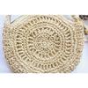 New Bohemian European and American Retro Style Classic Fashion Versatile Pure Handwoven Crossbody Bag
