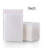 100Pcs Thickened Composite Pearlescent Film Bubble Bag Express Envelope Bag Self-adhesive Bag for Packaging Shockproof