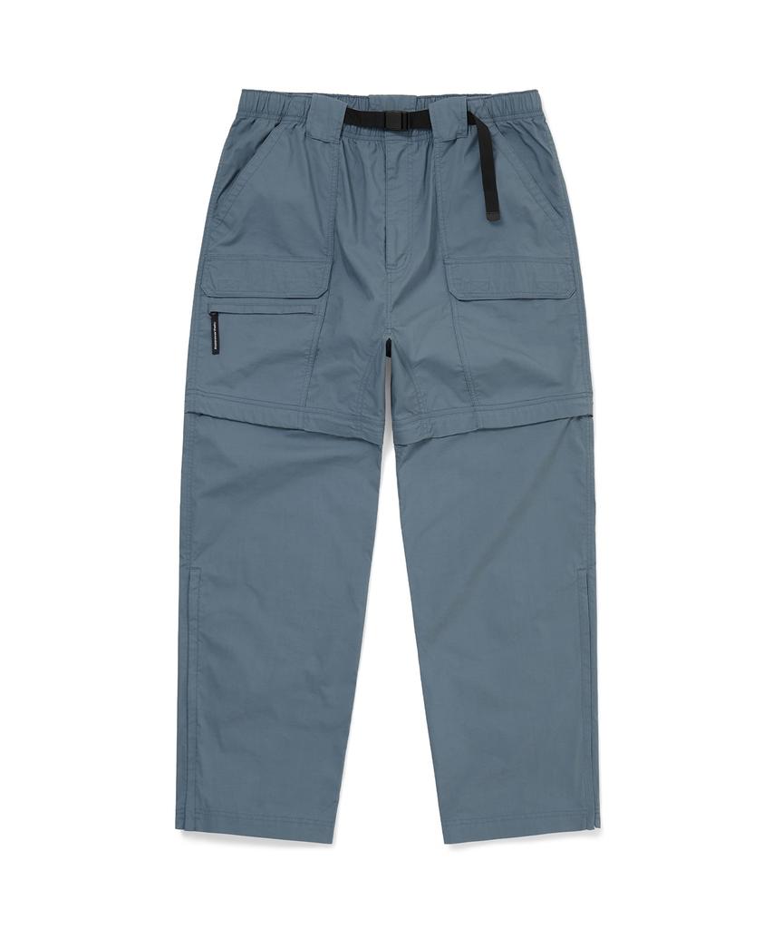 THISISNEVERTHAT Convertible Hiking Pant Slate