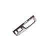 For Buick Lacrosse 2014-2016 Peach Wood Grain Center Console Gear Shift Frame