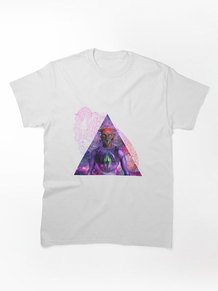 Star Fox Adventures Remastered Triangulum (Sa-Kolis cover) Classic Unisex T-Shirt