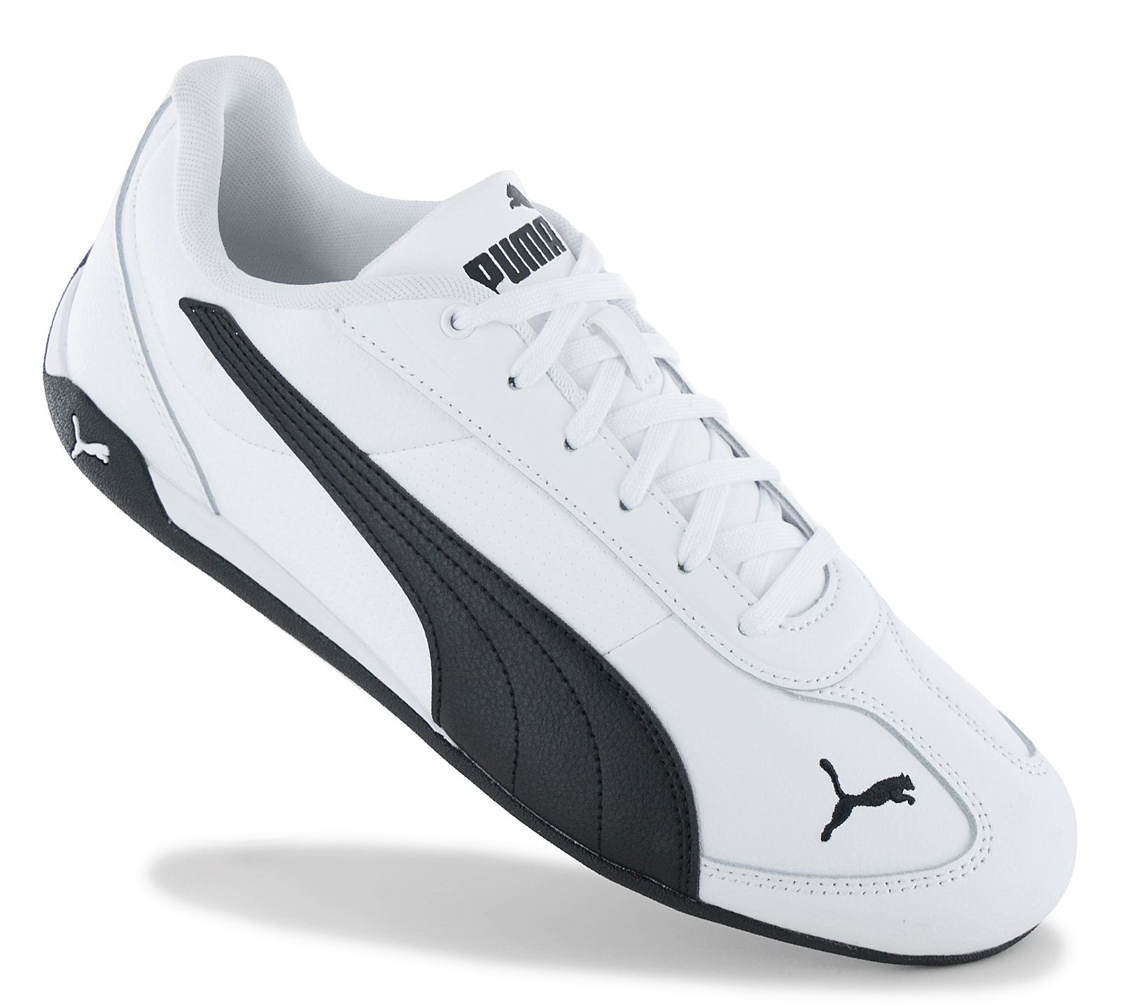 Puma Replicatch - Men s Sneakers Shoes Leather White 405096-02 ORIGINAL EU 46 UK 11 белый