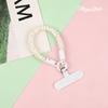 Spring Style Retractable Elastic Keychain & Phone Strap