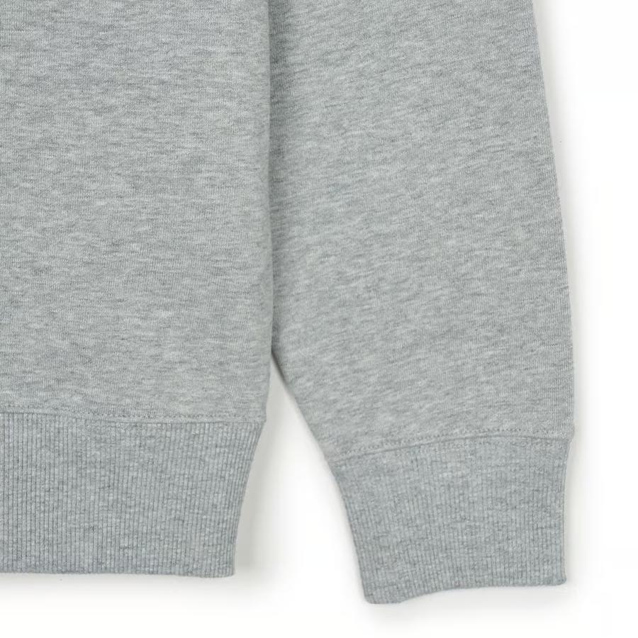 New MLB New York Yankees Sweatshirt Unisex Light Gray 3AMTB1144-50MGS